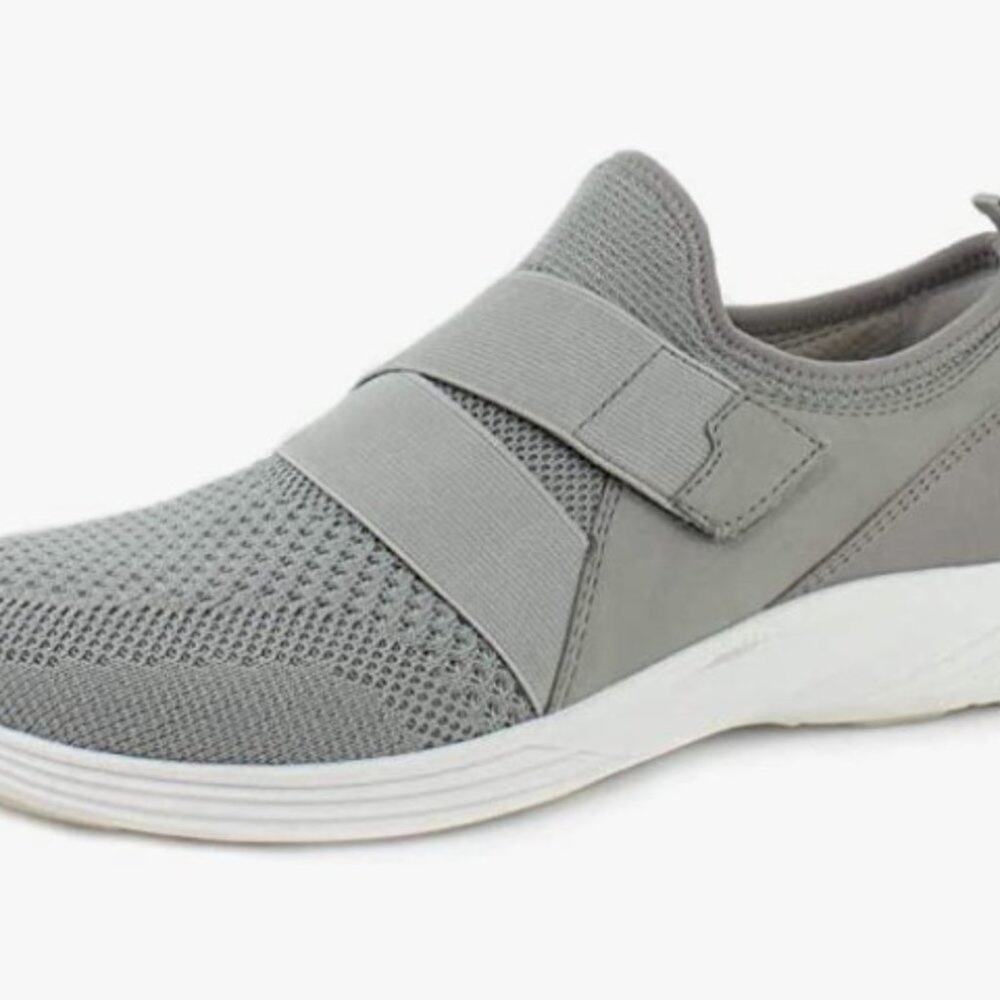 EARTH Scenic Valiant Grey Multi Fly Knit 11